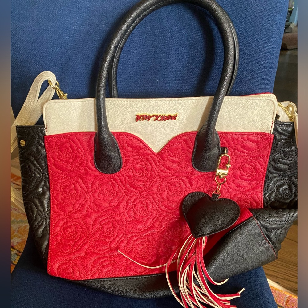 Betsy Johnson Purse